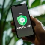 Smartphone with antivirus